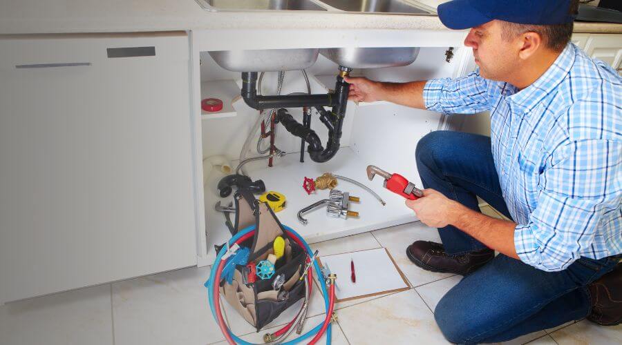 Professional sink repair in State Line, IN